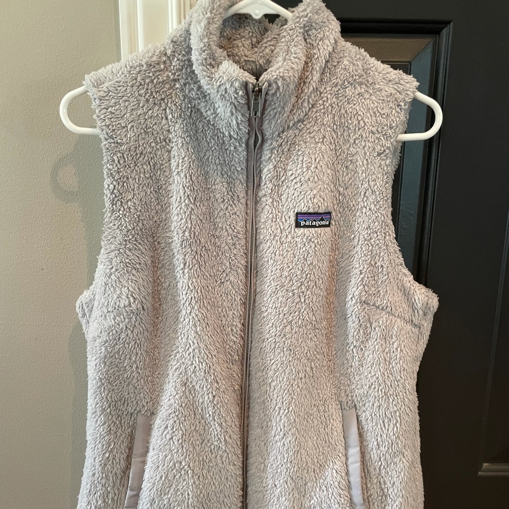 Patagonia Vest